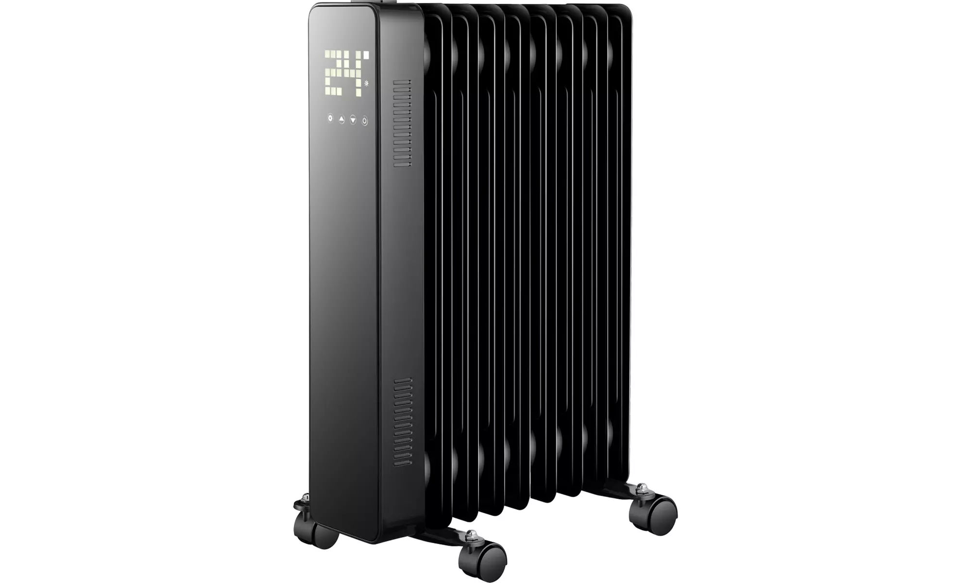 Stufa elettrica White