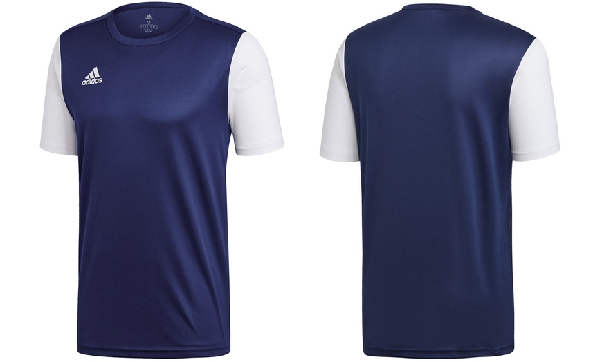 Image 3: Adidas Estro Men's T-Shirt