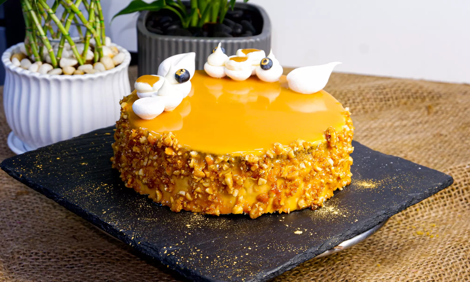 1, 2 or 3 KG Cake of Choice at 4* Filaments at Southern Sun