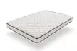 Colchón con canapé y almohada viscoelástica - Second Medium