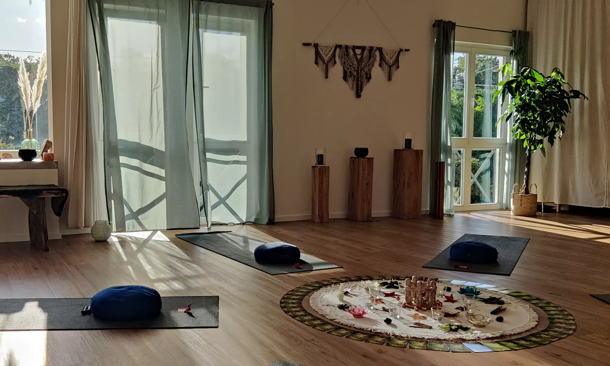 120 Min. Kakao-Zeremonie für 1 oder 2 Personen