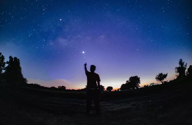 Rejestracja gwiazdy z certyfikatem, symulacją 3D w Register Star