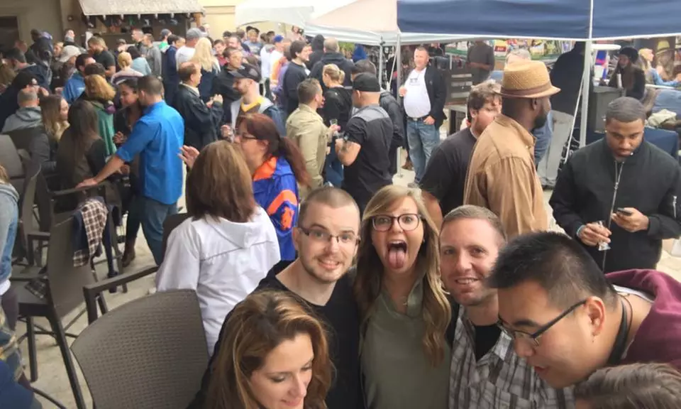 Jersey City Craft Beer Fest - Up to 43% Off