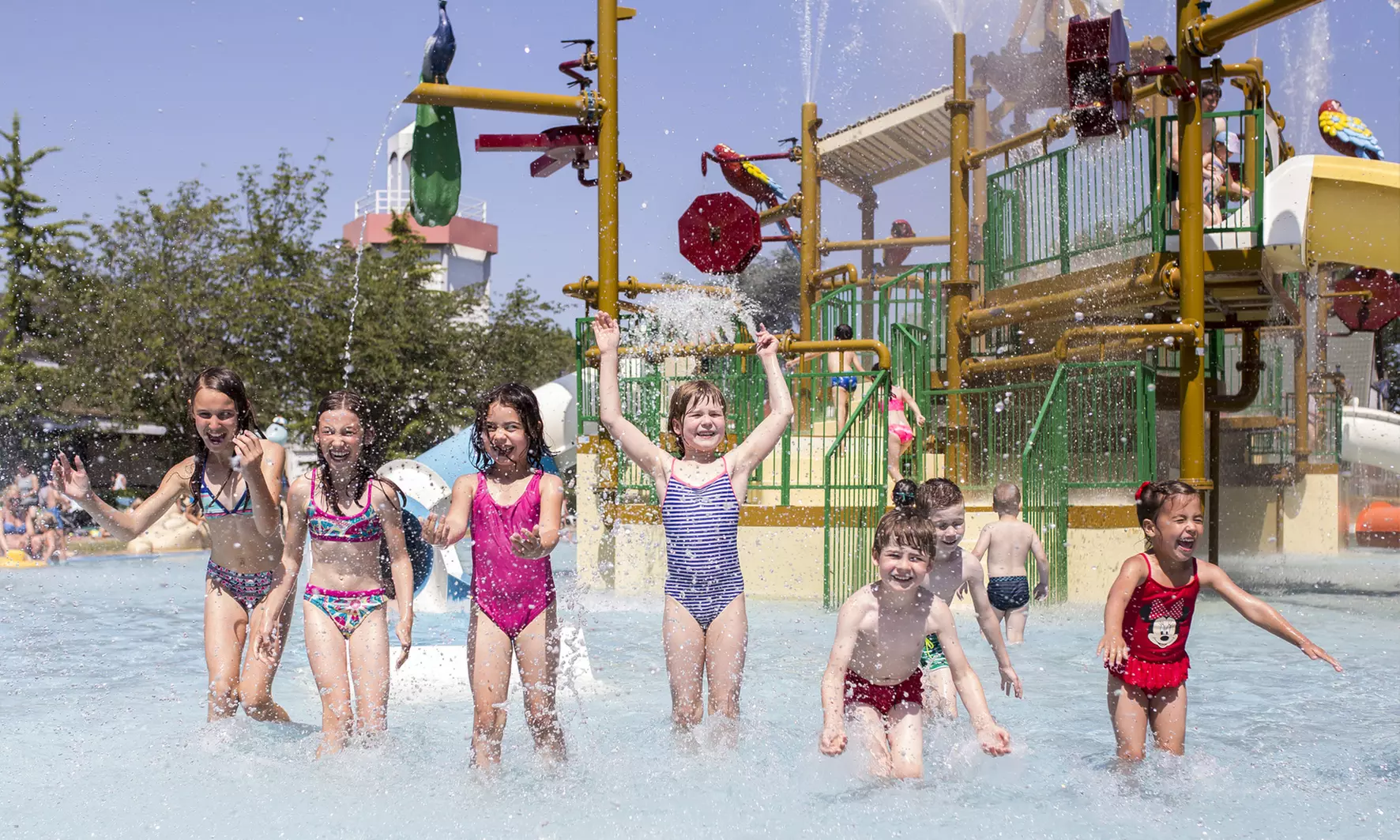 Entrée pour 1 personne à partir d'1 mètre pour le Boudewijn Seapark (34% de réduction) - Primary Image