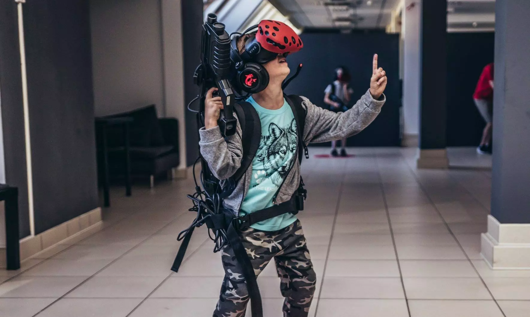 Wirtualna apokalipsa zombie: gra w wirtualnej rzeczywistości dla nawet 4 osób za 109,99 zł w MagicVR (zamiast 168 zł) - Image 6