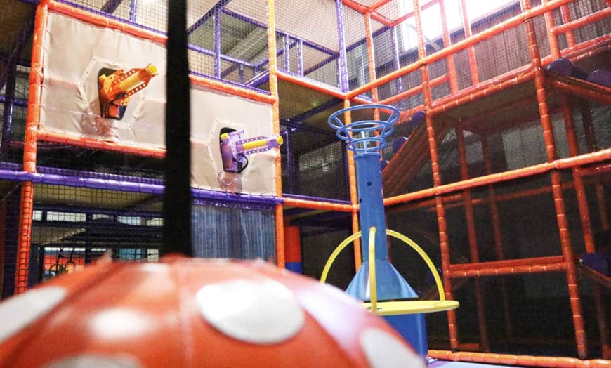 Image 7: Soft Play Pass