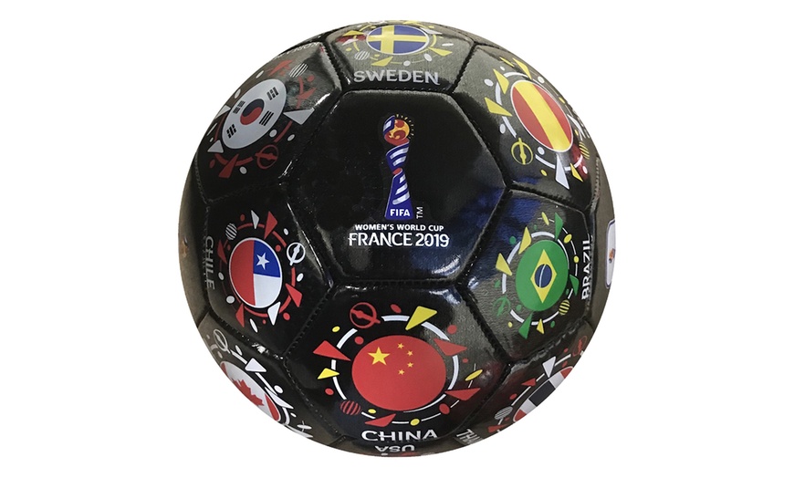 2019 fifa women's world cup official match ball