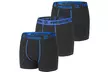 Lot de 3, 4, 6 ou 9 boxers en coton pour homme de la marque Freegun, taille au choix - Image 3