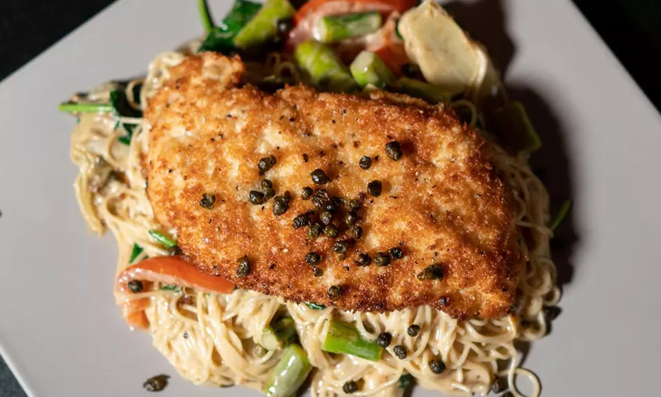 New American Cuisine at Ol' Vine (Up to 40% Off) - Primary Image