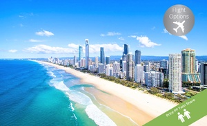 ✈ Surfers Paradise: 5N 4* Break with Flights