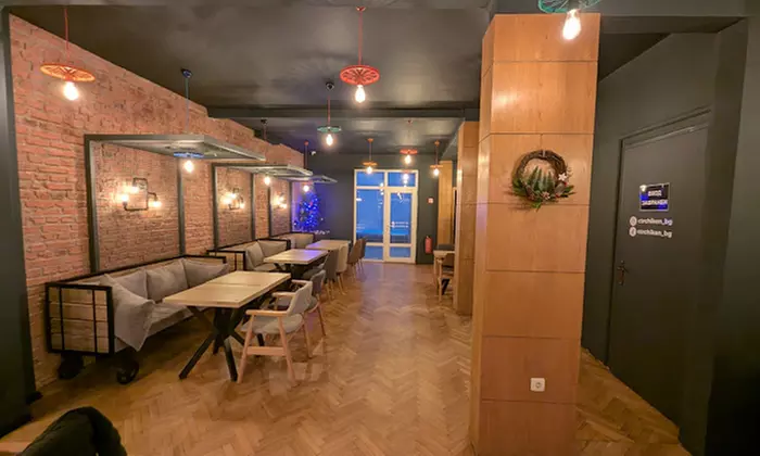 Burger,-Wrap- oder Tender-Menü mit je 1 Softdrink für 1, 2 od. 4 Pers.