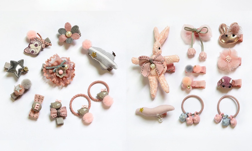 Image 12: Children's Hair Clips