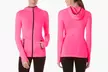 Form + Focus Women's Slim Fit Seamless Running Hoodie (Size XL/1X) - Second Medium
