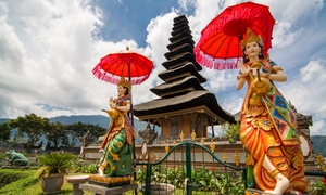 ✈ 11-Day Vacay in Bali & Gili Islands w/Air from Great Value Vacations