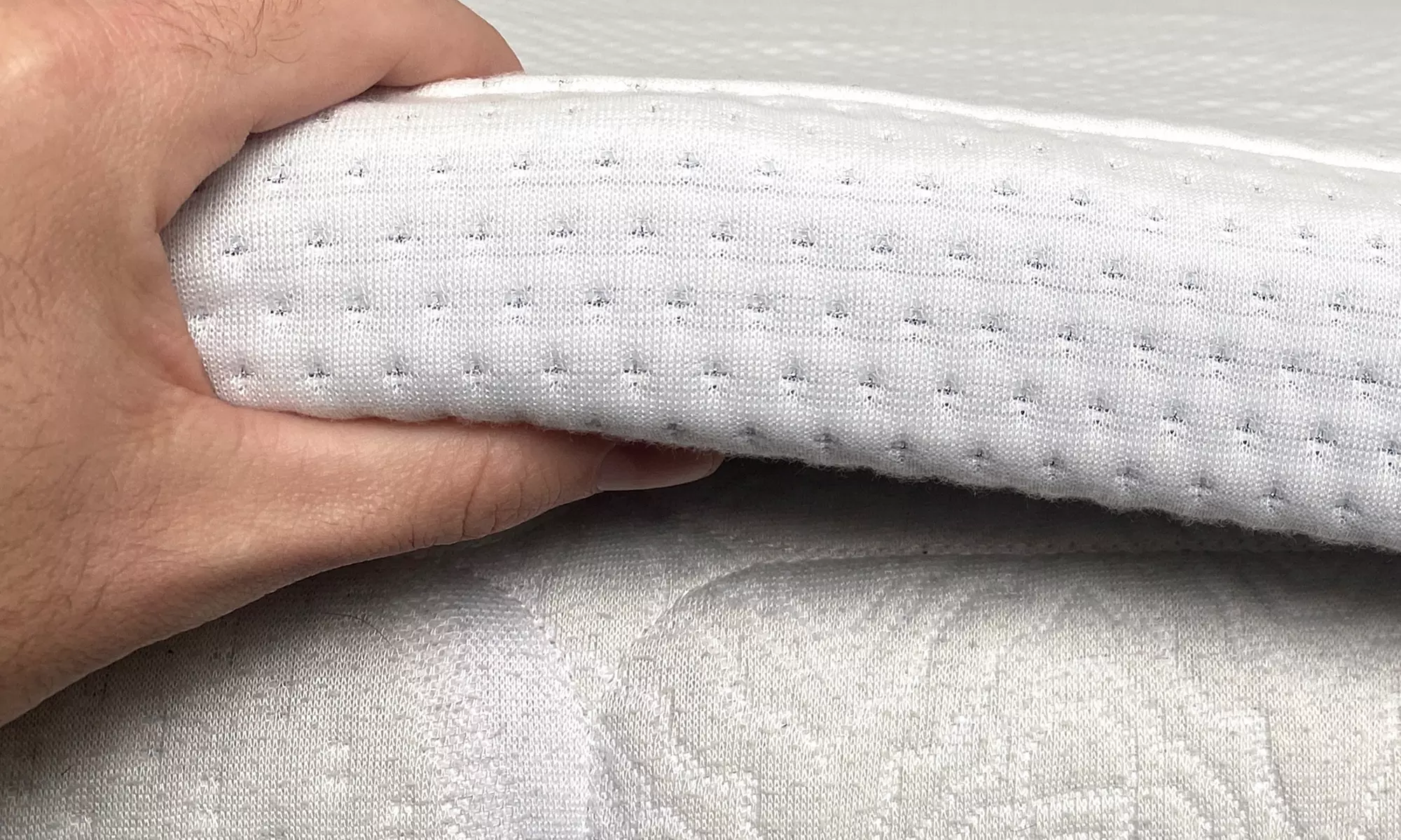 Topper de espuma viscoelástica con doble cara