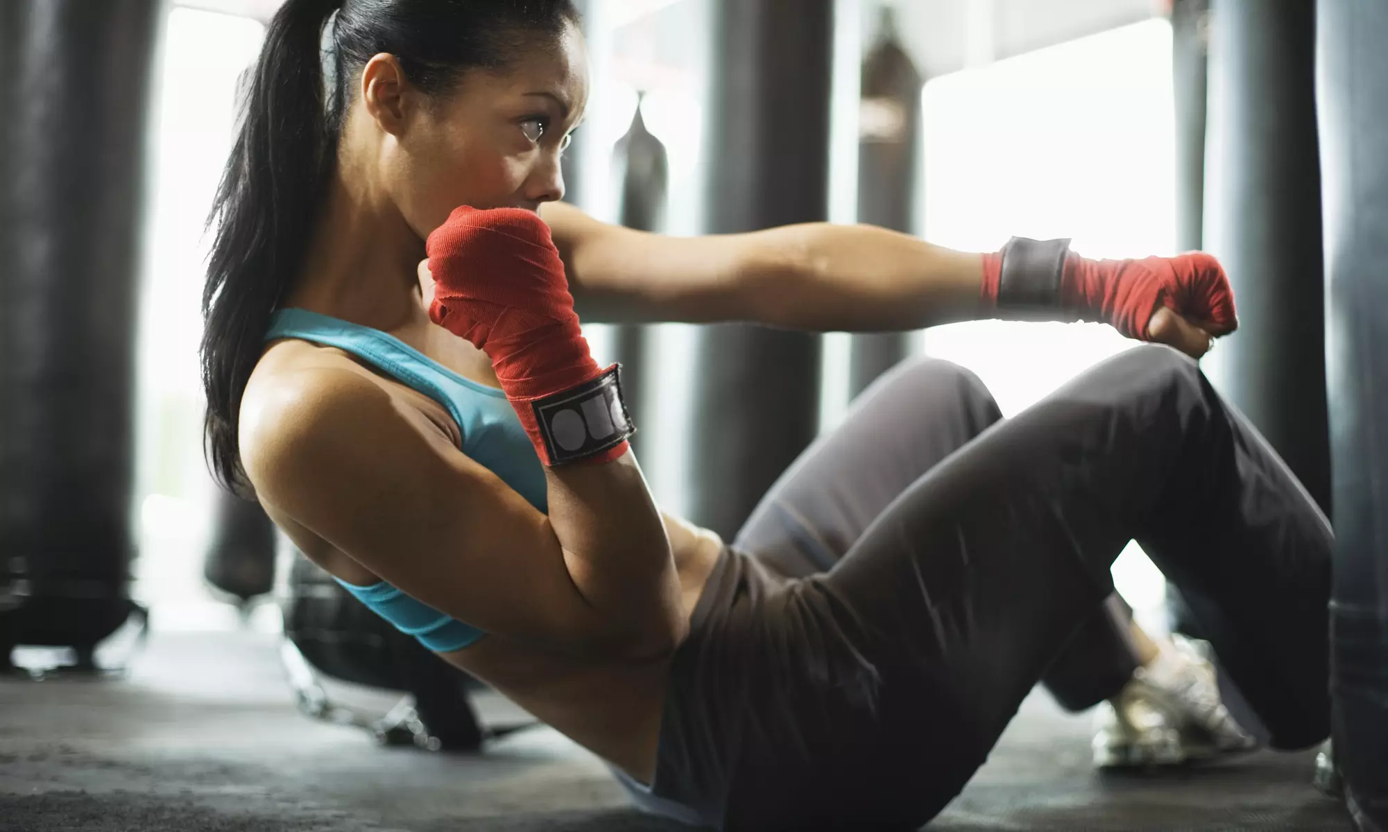 $42 for $120 Worth of Martial-Arts Lessons — Ving Tsun Kung Fu Studio - Primary Image