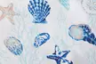 Antigua Coastal-Printed Duvet Set (2- or 3-Piece). Multiple Options Available. - Second Medium