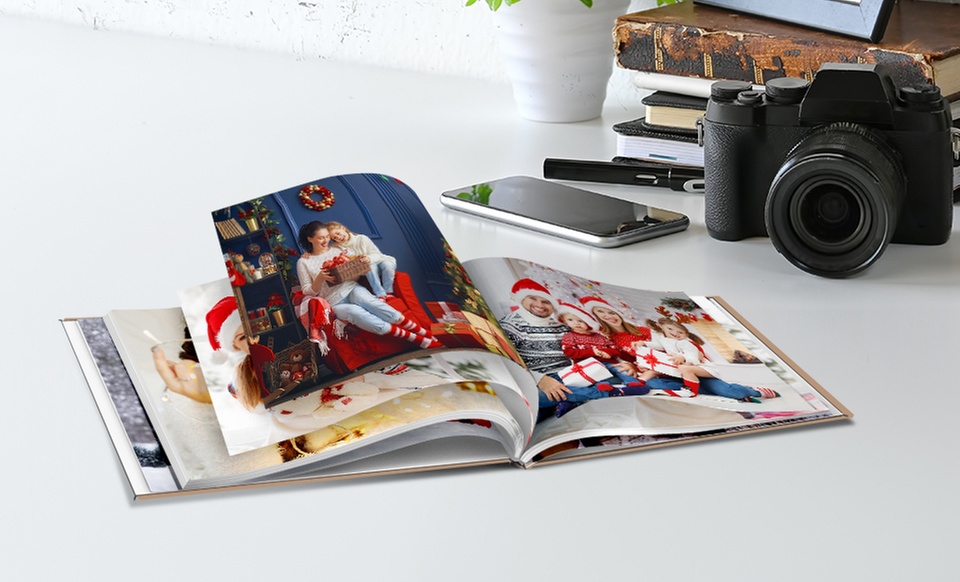 Custom Digital Photo Books | Canvas On Sale