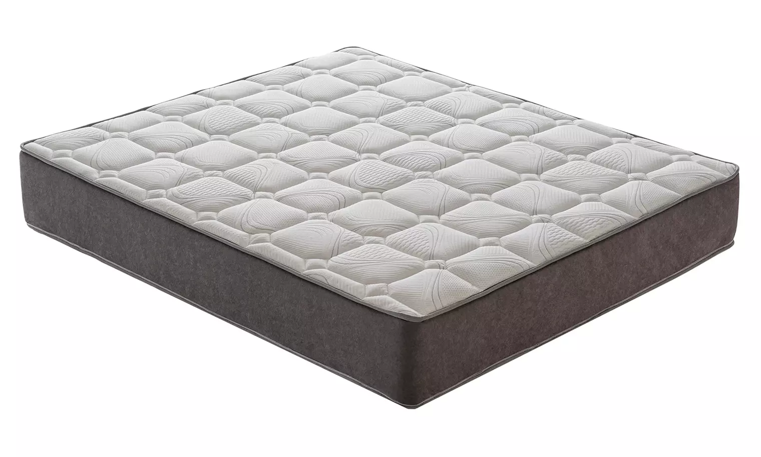 13-zone hybride matras met gel