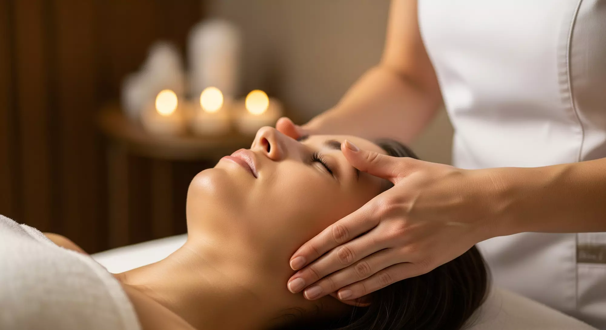 Bis zu 35% Rabatt auf den Massage – Lymphdrainage bei MC Moments Cosmetic Detox Body Oberhausen - Primary Image
