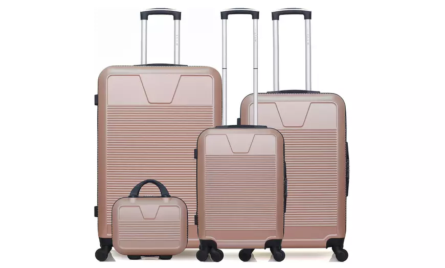 Image 10: Set de 4 valises "Selenga-c"