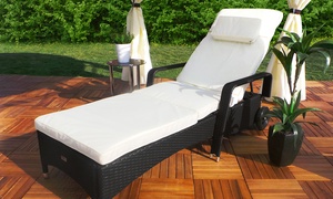 Swing & Harmony Sun Loungers