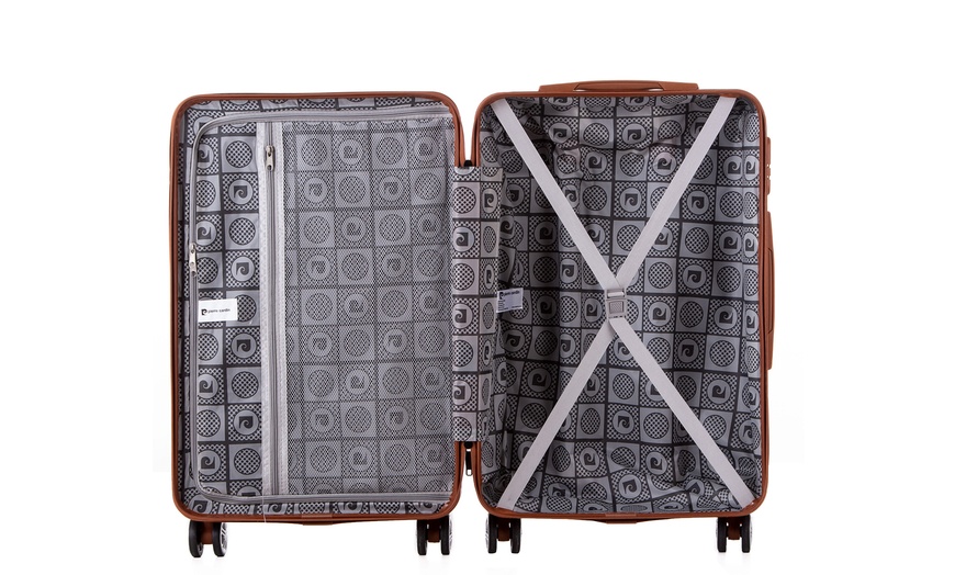 Image 9: Valise semaine Pierre Cardin