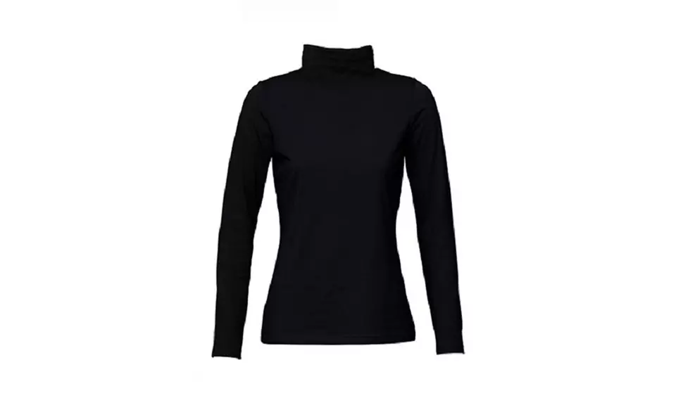 Leggings ou sous-pull pour femme avec doublure thermique, en pack de 2 ou à l'unité - Second Medium