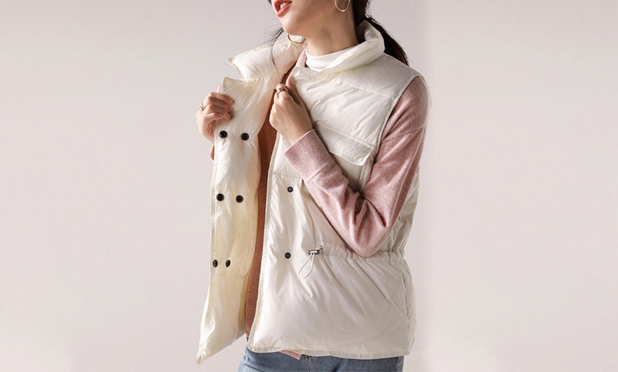 Image 5: Women's Lightweight Gilet