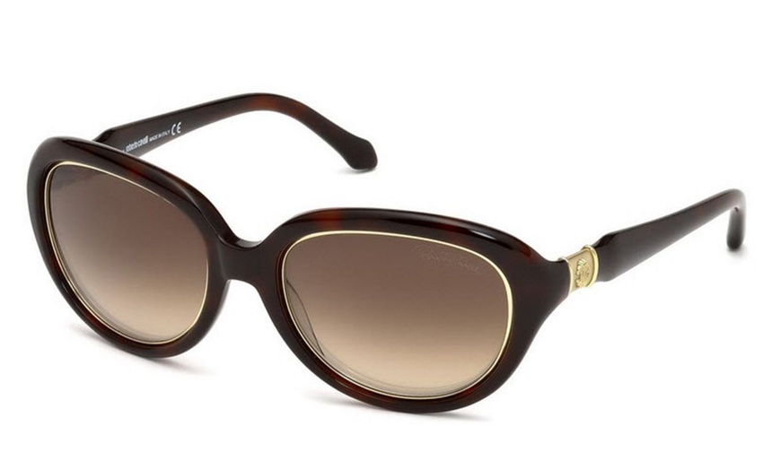 Image 11: Roberto Cavalli Sunglasses