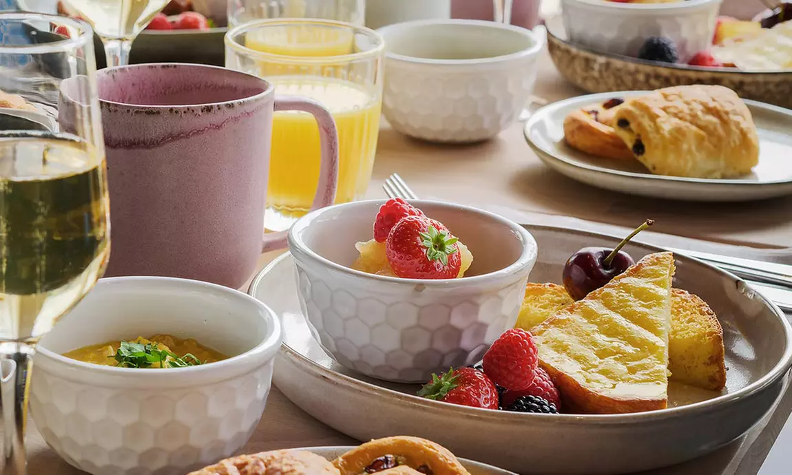 Dîner-croisière ou brunch dominical à bord du Capitaine Fracasse