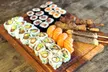 Plateau de sushis à Marseille : 40 ou 52 pièces de pur régal avec Asian Pop (jusqu'à 37% de remise) - Second Medium