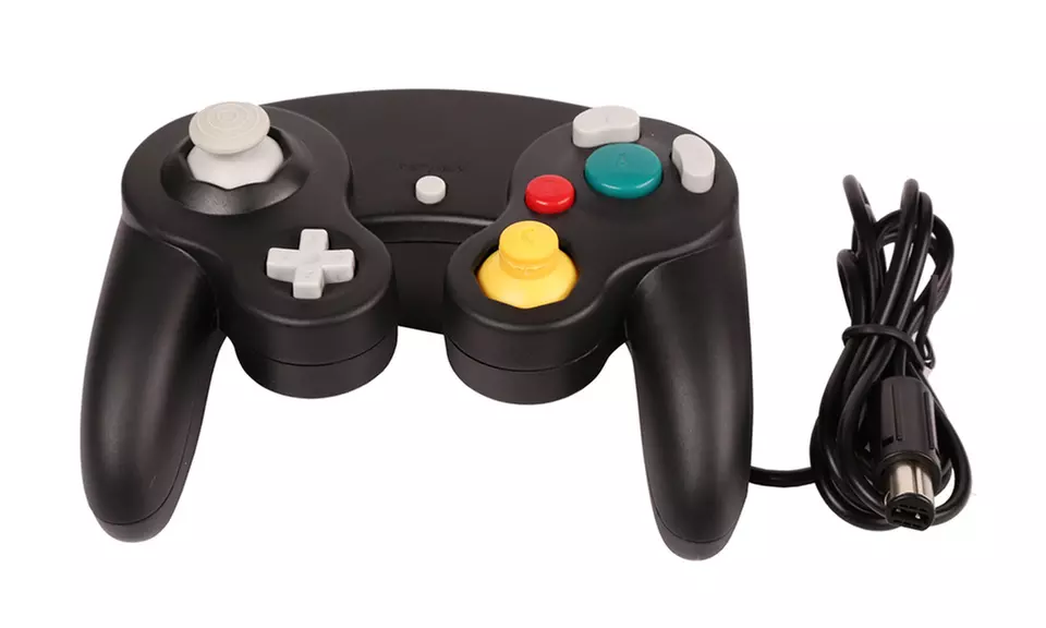 Wii Remote-Charging Station or Rumble Controller for Nintendo GameCube and Wii from $7.99-$8.99 - Second Medium
