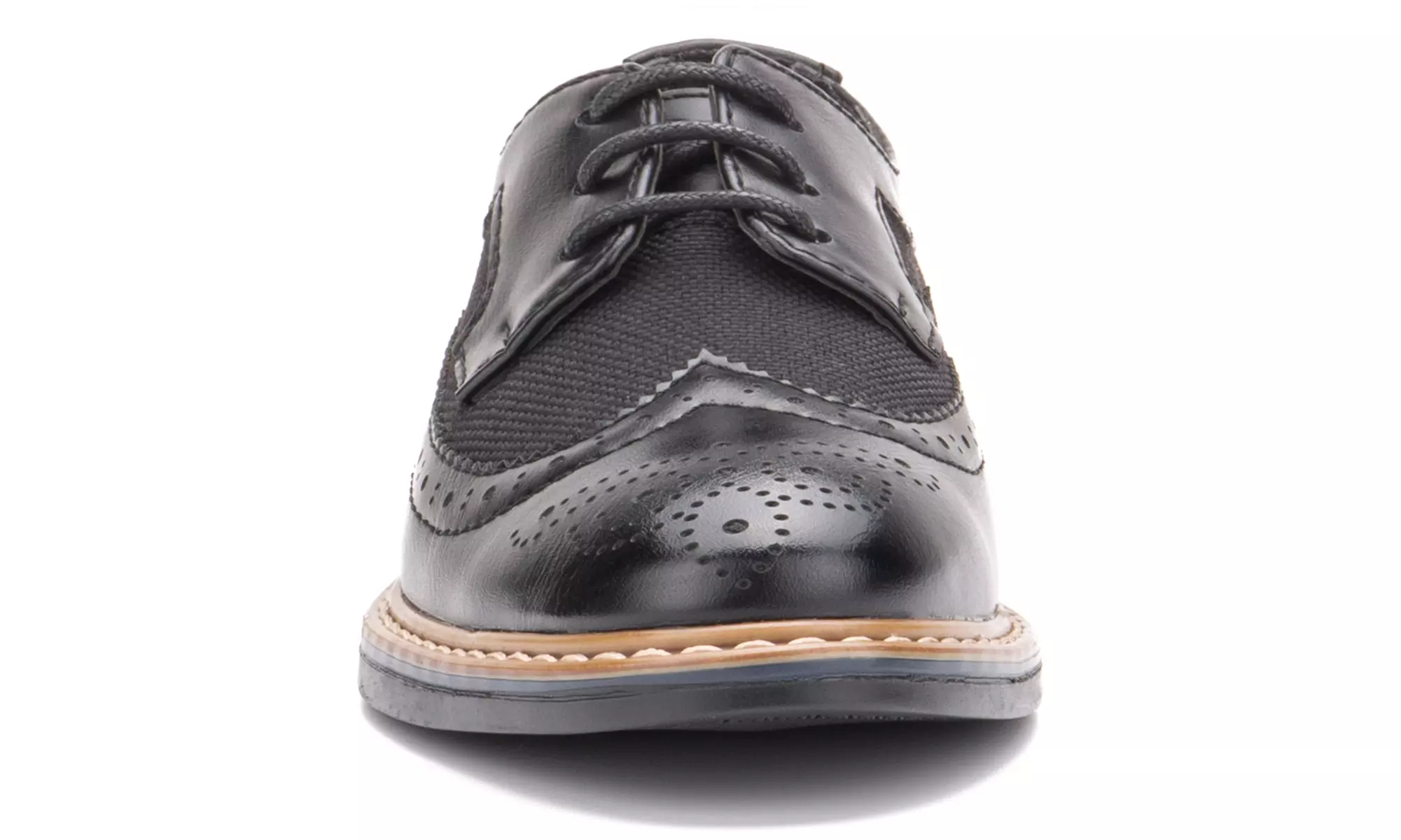 Xray Boys' Winston Wingtip Oxford Shoes - Second Medium