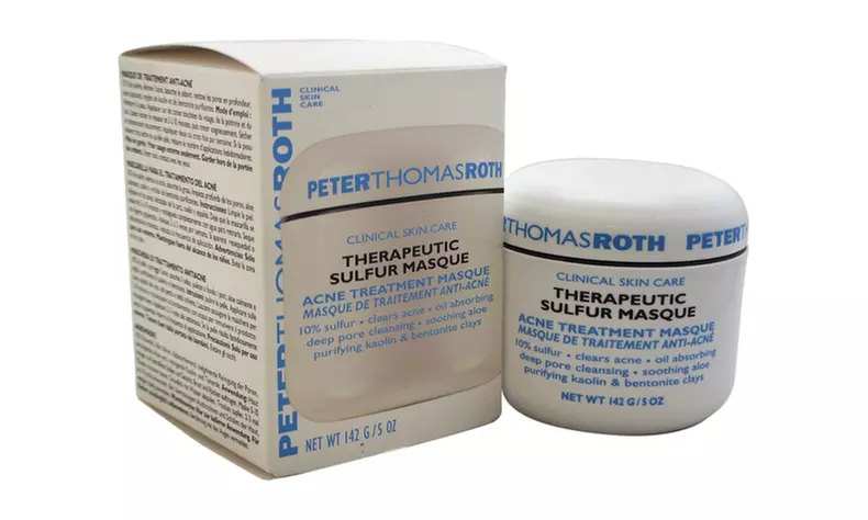 Peter Thomas Roth Therapeutic Sulfur Masque - Second Medium
