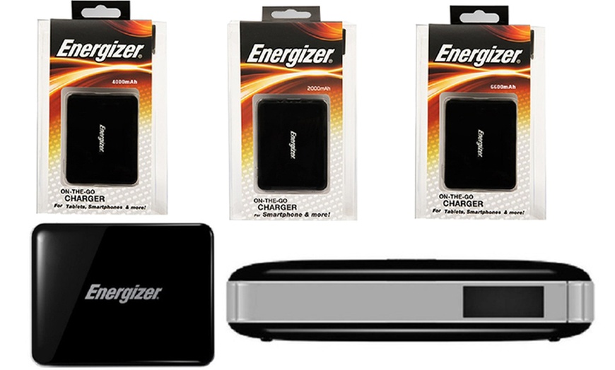 Image 1: Energizer Power Bank
