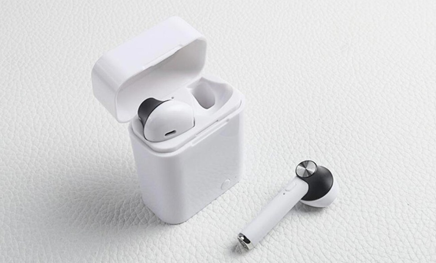 Image 2: SonicPulse X12 Wireless Earbuds with Charging Case