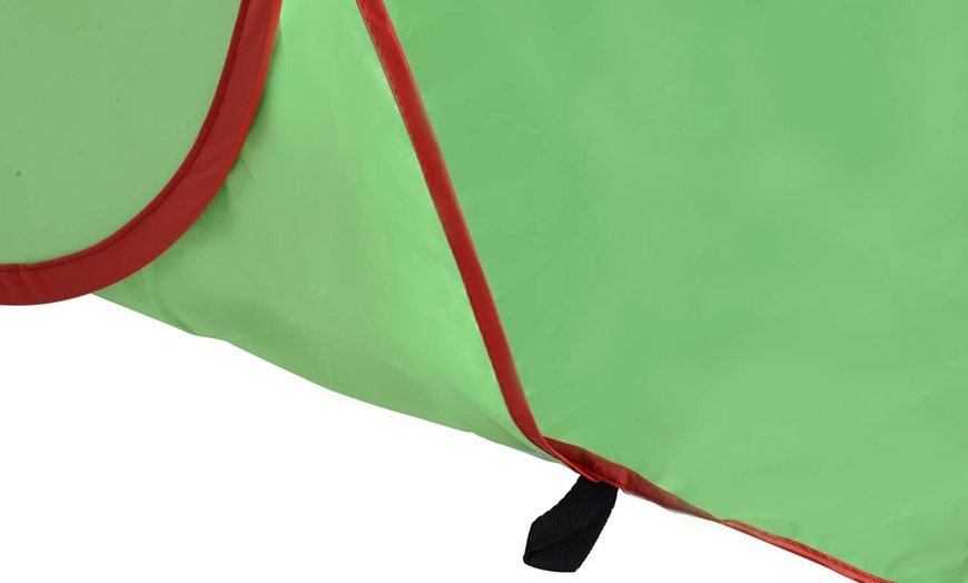 Image 9: Outsunny 2-3-Person Pop-up Beach Tent