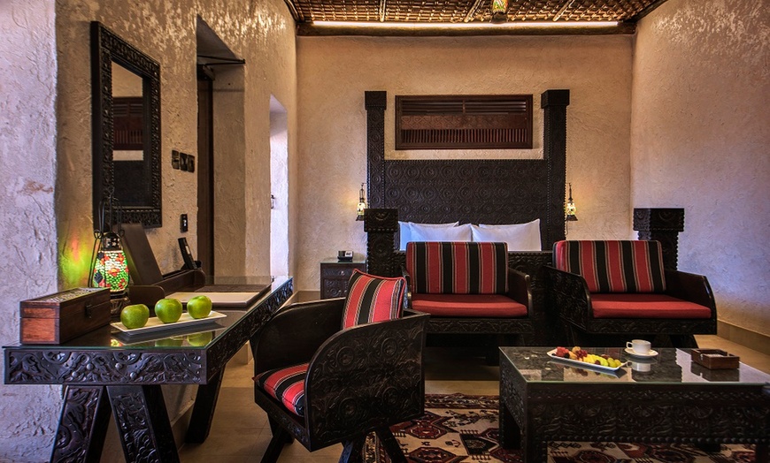 Image 3: Al Ain: 1- or 2-Night 5* Stay with Activities