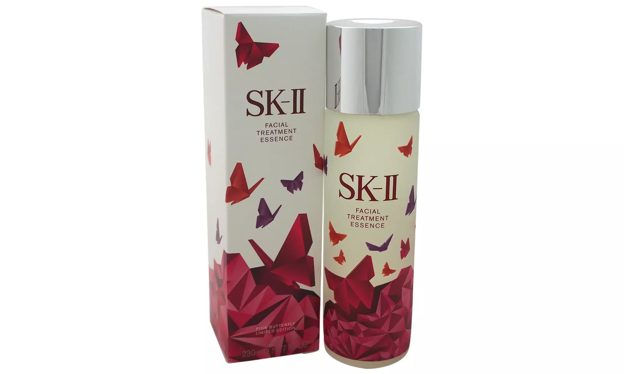 SK-II Limited Edition Facial Treatment Essence Pink Butterfly (7.7 fl. oz.) - Primary Image