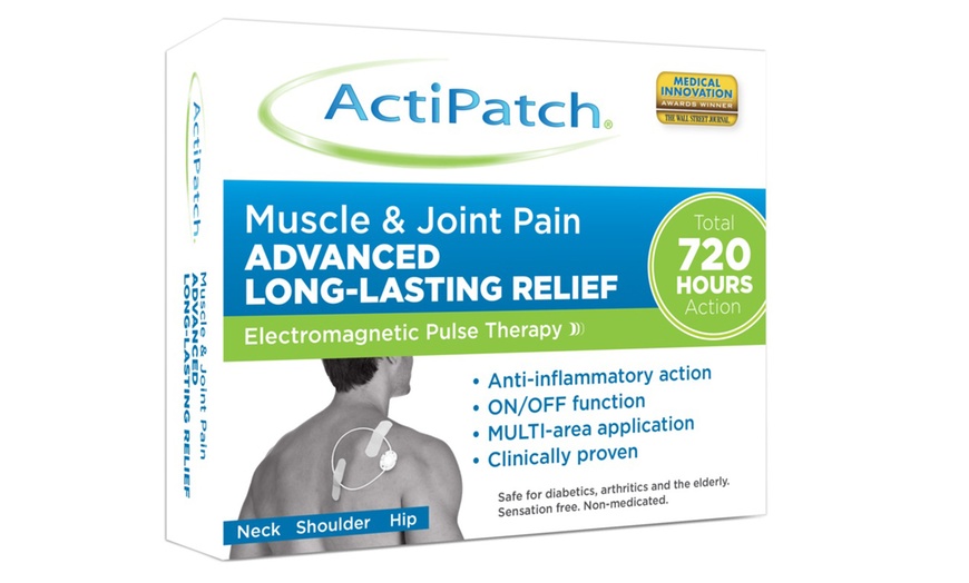 Image 4: ActiPatch Pain Relief Therapy