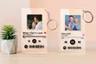 Personalize Your One or Two Custom Acrylic Spotify Keychain (Up To 81% Off) - Image 2