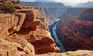 Grand Canyon South Rim Tours from Grand Canyon Destinations