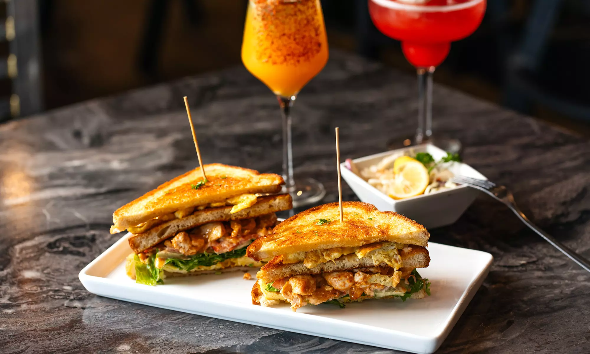 Up to $50 to Spend on Food and Drink at Twisted Bar and Grill