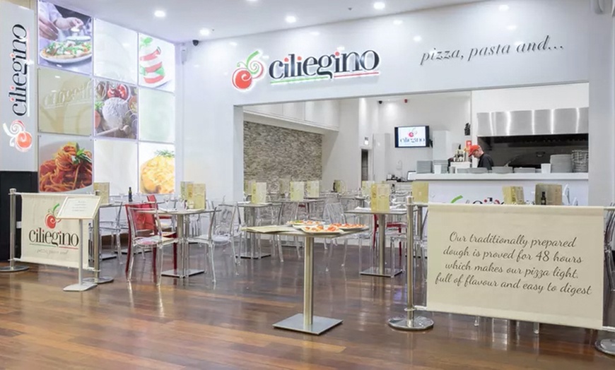 Image 8: Two-Course Italian Meal with a Soft Drink at Ciliegino Restaurant