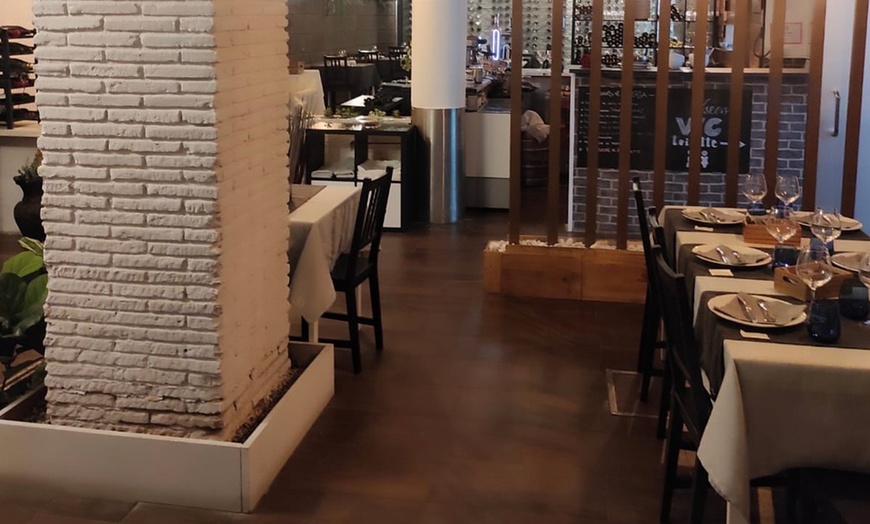 Image 15: Menú gourmet Ropa Vieja con entrante, principal, postre y bebida