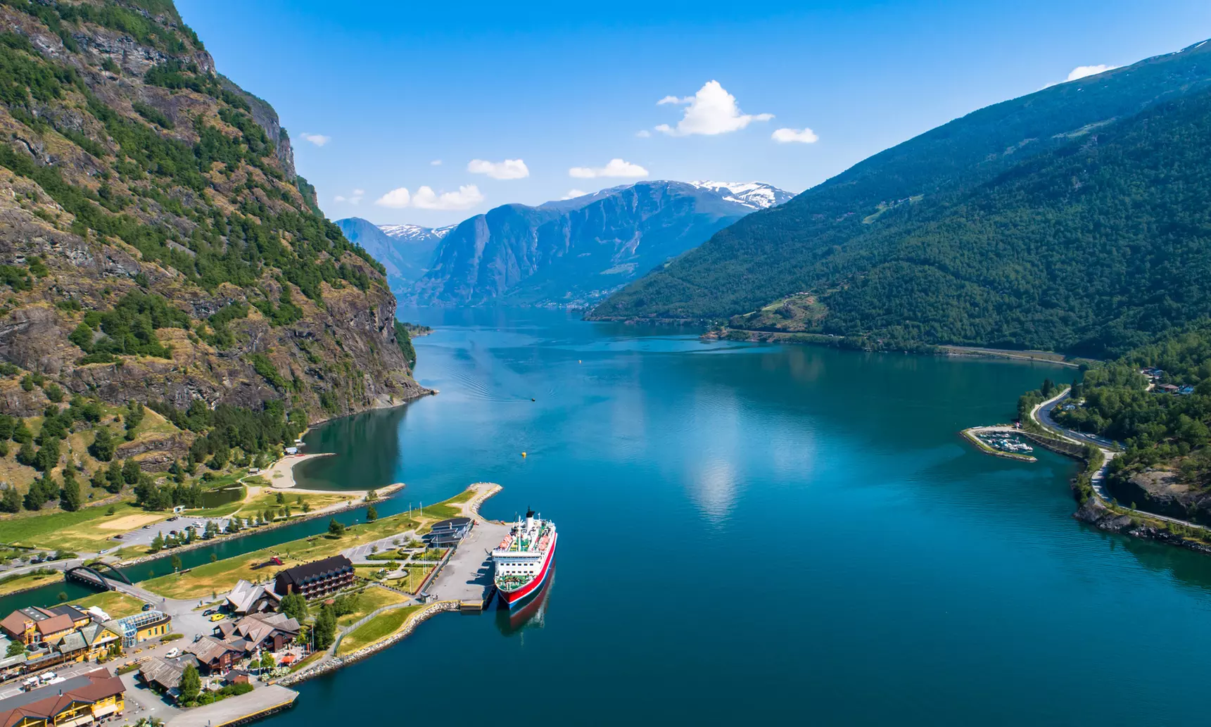 Norway Vacation. Price is per Person, Based on Two Guests per Room. Buy One Voucher per Person. - Primary Image