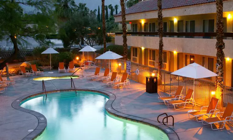 Stay at The Monroe Palm Springs in California. Dates into May.  - Primary Image