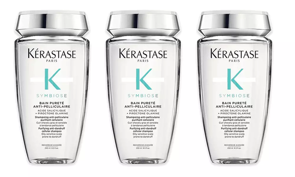 2 o 3 confezioni di prodotti Kerastase per la cura del capello