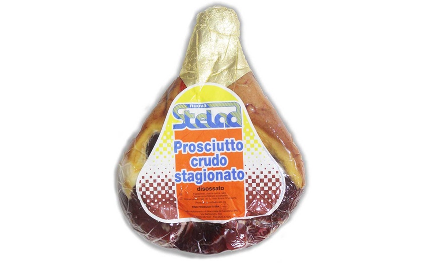 Image 2: Prosciutto crudo